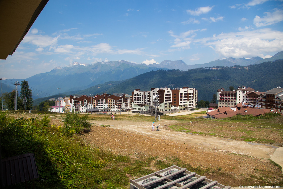 Krasnaya Polyana